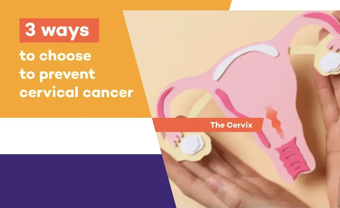 Prevent cervical cancer