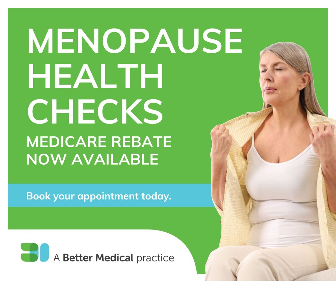 Is It Time for Your Menopause Health Assessment? Medicare Has You Covered