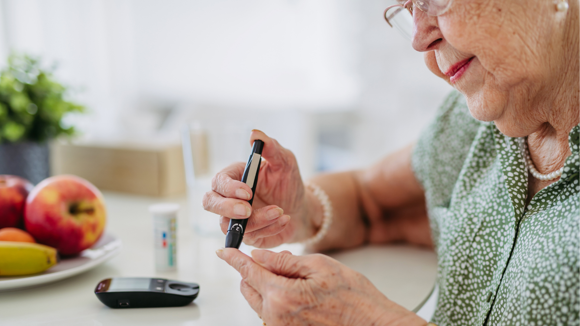 Living with Diabetes? Your GP Can Help