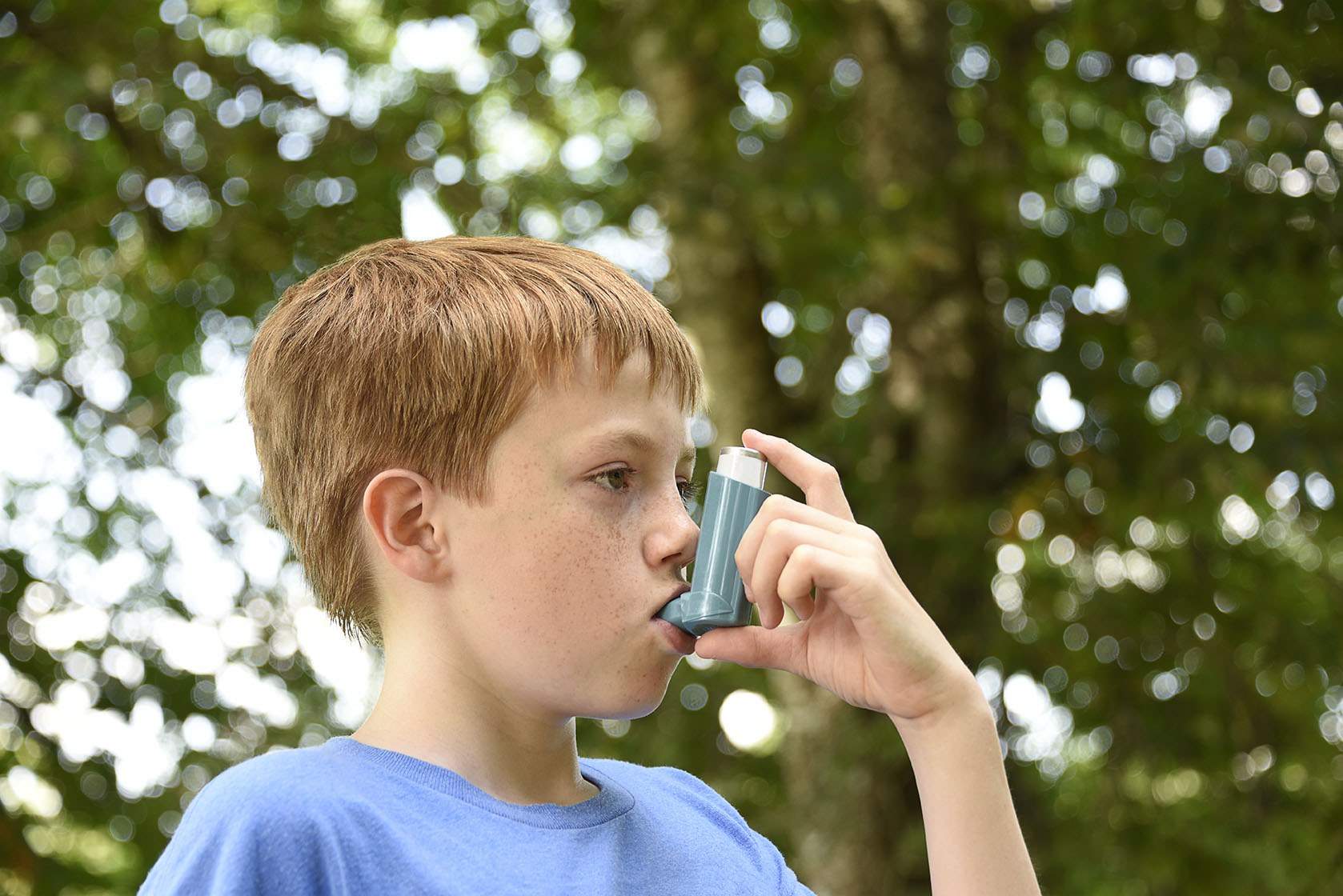 Burn-offs, fires, and asthma