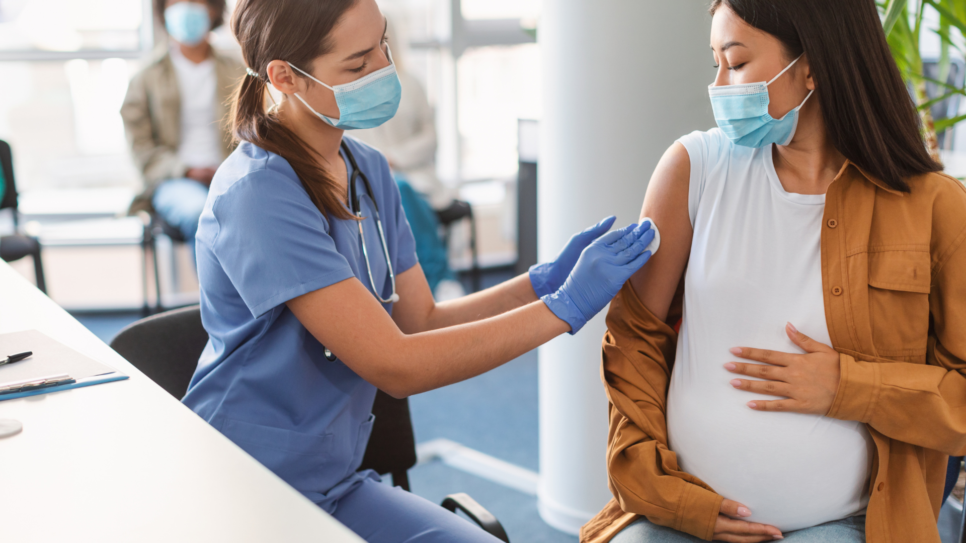 Protect Your Baby from RSV with Vaccination During Pregnancy