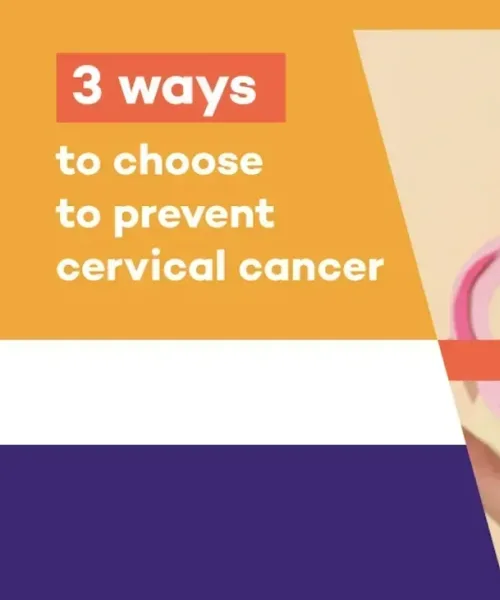 Prevent cervical cancer